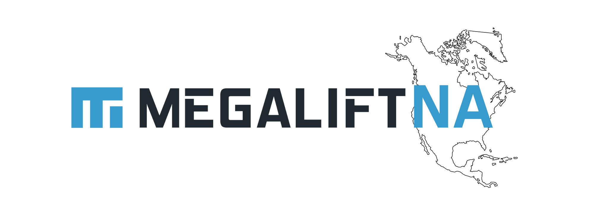 Megalift North America Logo