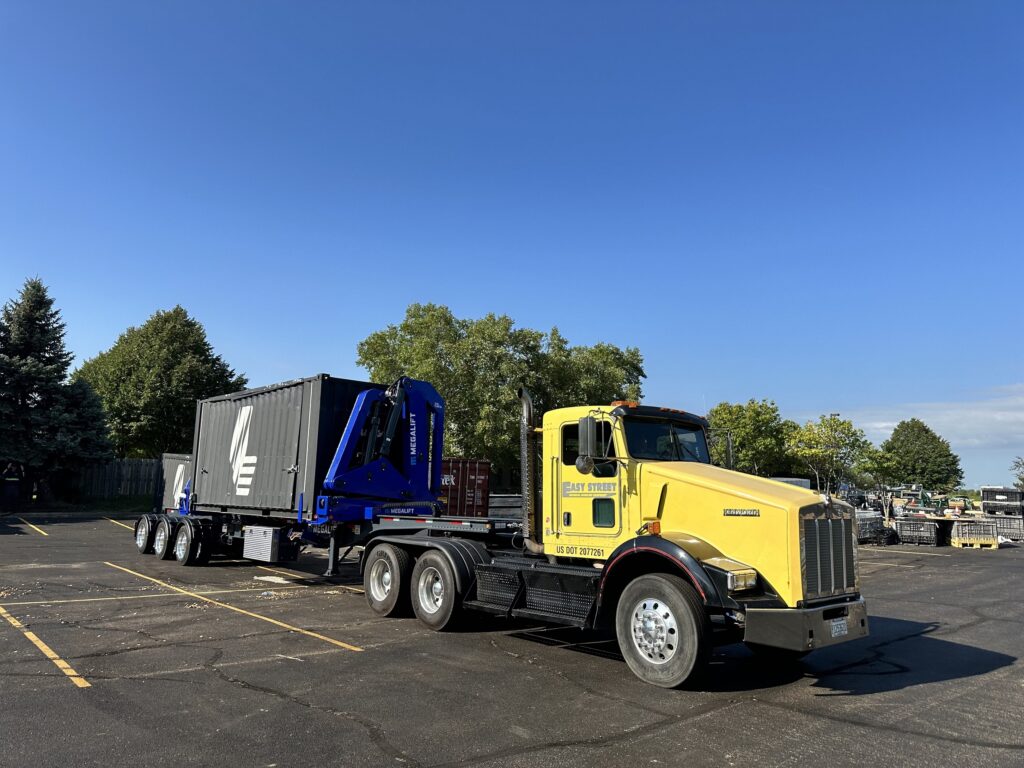 Megalift Side Lifter