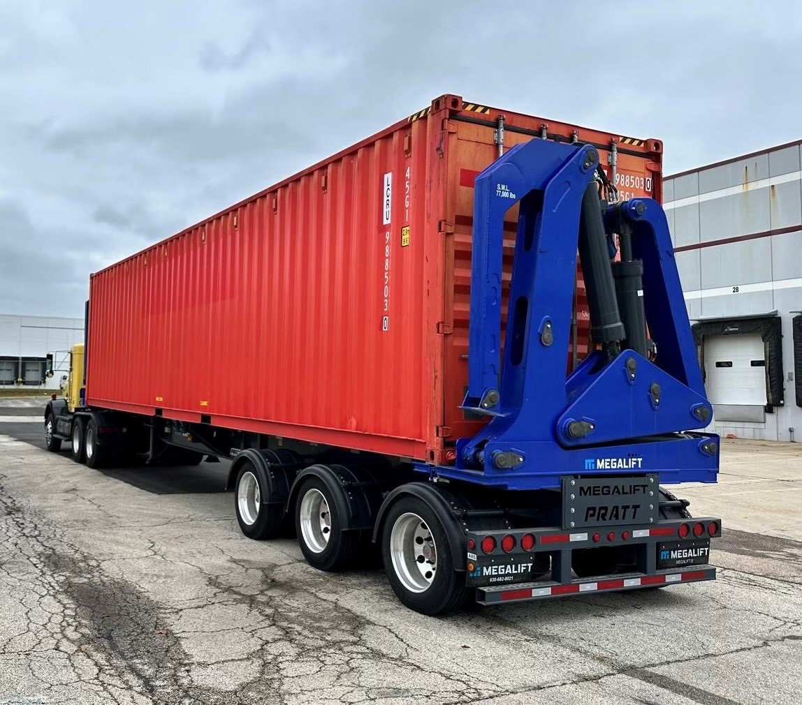 Megalift Loading Time