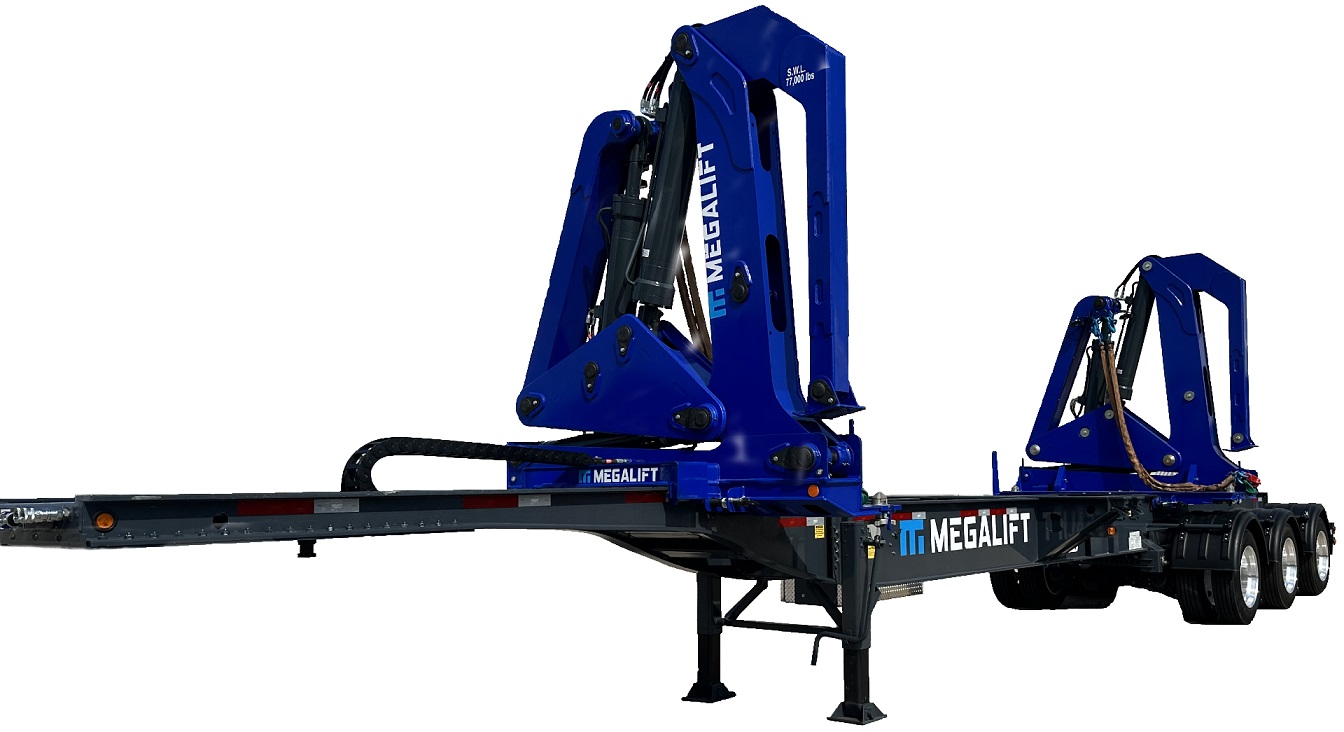 Megalift North America